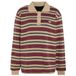 adidas Originals Gestreept Gebreid Poloshirt, taille X-Large