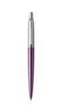 Parker 1953244 Balpen - Chroom, Paars