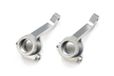 TAMIYA BB-01 Aluminium stuurarm voor (1+1) links/rechts SIL.