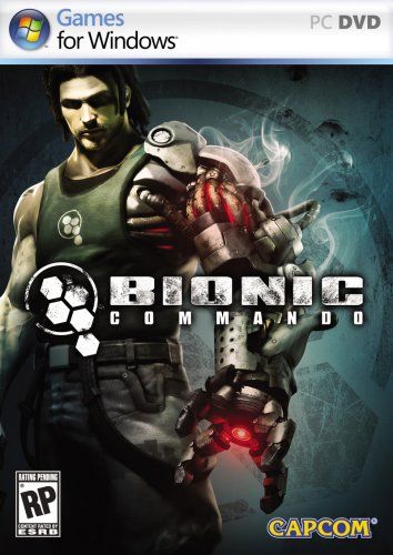 Capcom Bionic Commando