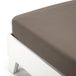 Caleffi Jersey Hoeslaken, Jersey, Moka, Eenpersoonsbed, 58979