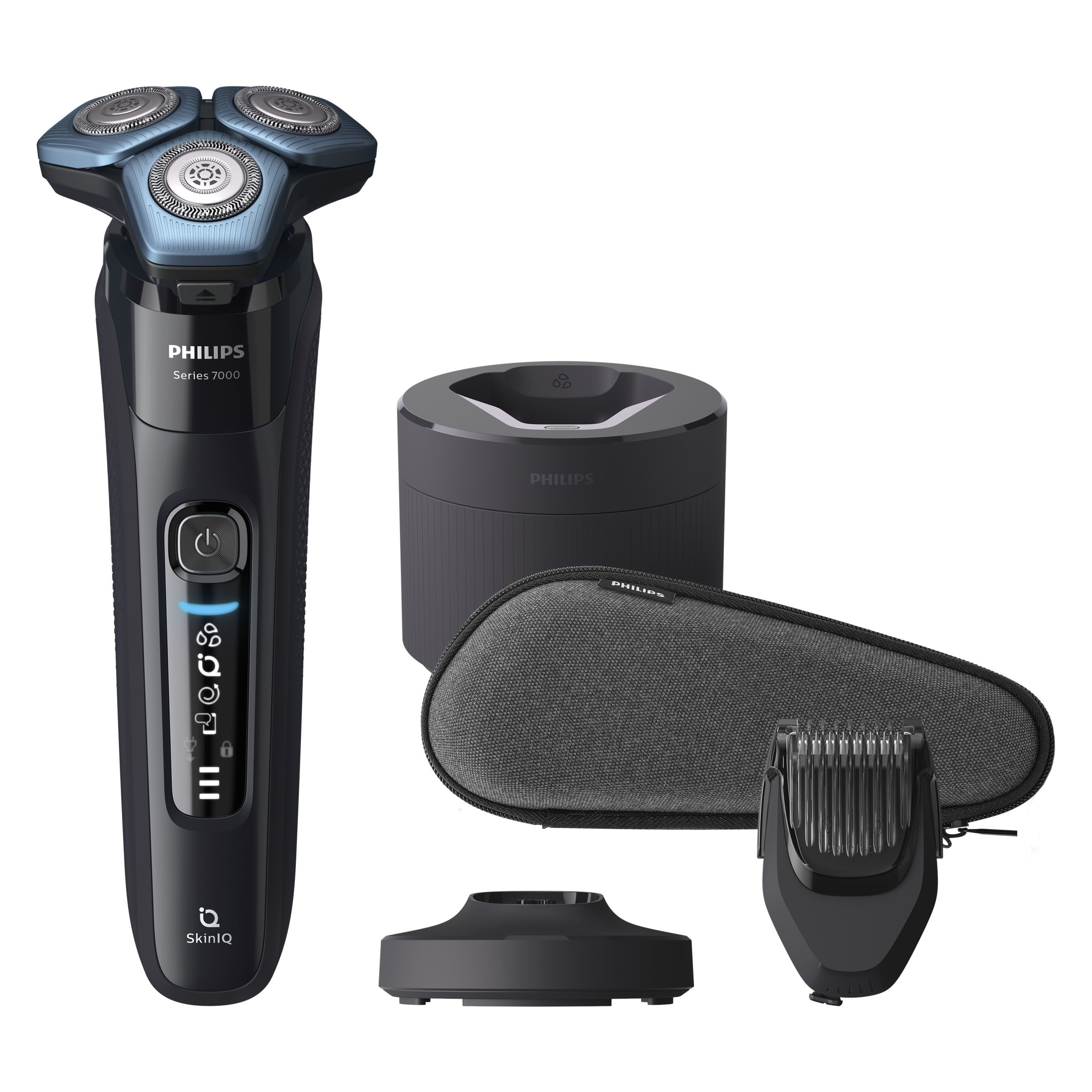 Philips Shaver series 7000 S7783/59 Elektrisch scheerapparaat voor nat en droog scheren