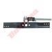 BPC Parts Lame de tondeuse adaptée pour EMAK 390x19,5x52 (390-50)