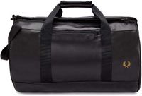 Fred Perry Rugzak Fp Tonal Barrel Backpack - Zwart