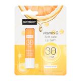 Sence 2x Sence Lippenbalsem Vitamine C met SPF 30