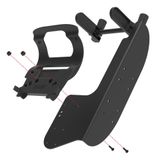 RAM Mounts RAM-PM1-ZE31U houder Passieve houder Draagbare printer Zwart