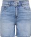 Only Onljosephine Stret Emb Dnm Shorts Y 15377073 Light Blue Denim Dames Maat - XS