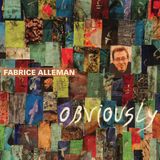 Obviously Fabrice Alleman - Obviously (CD)