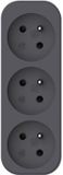 TRIPPLITE Triplite QUARX 3P 16A Compact, NF-compatibel Stekkerdoos