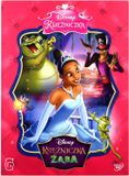 The Warner Bros. Entertainment Nordic AB The Princess and the Frog / DVD / 2009