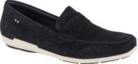Rieker Moccasins 09050, Mannen, Marineblauw, Schoenen, maat: 43
