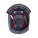 AGV K3 Doublure Intérieure Noir XS Casque Intégral Polyester Adultes