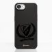 Fibriva™ Coque de Téléphone Officielle Färjestad BK – Blason Noir