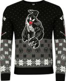 Spider-Man Cotton Division Spider-Man Venom 1988 Heren Christmas jumper - meerkleurig - M