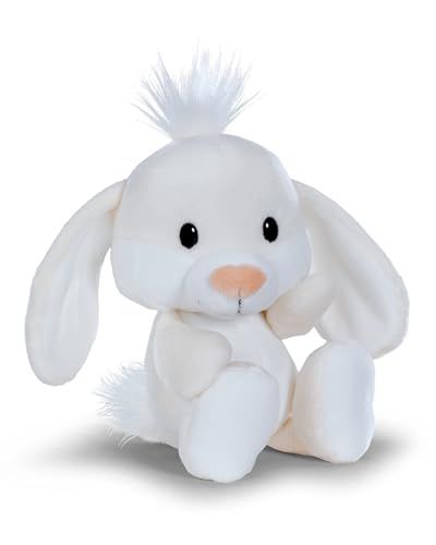 NICI Knuffeldier haas, 20 cm, beige