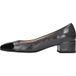 Fru Chaussures à talon gris