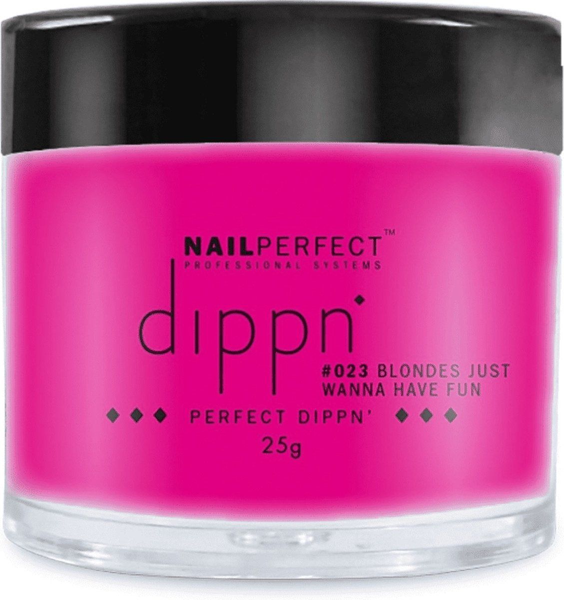 Nailperfect Nail Perfect - Dippn - #023 Blondes Just Wanna Have Fun - 25gr