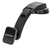Manhattan 462525 Passieve houder voor mobiele telefoon/Smartphone Zwart, Zilver