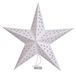 Casaria LED Kerstster 60cm - Wit