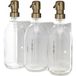 Distributeur de savon mural triple blanc