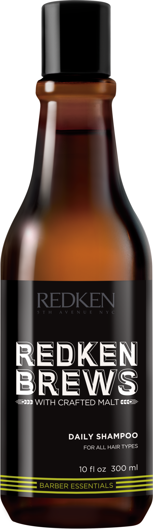 Redken Brews Daily Shampoo 300ml