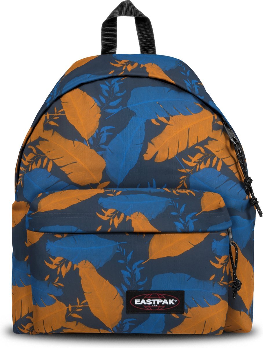 Eastpak PADDED PAK'R Rugzak, 24 Liter - Brize Banana Navy