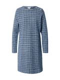 s.Oliver Jurk navy / azuur / pastelblauw