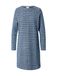 s.Oliver Jurk navy / azuur / pastelblauw