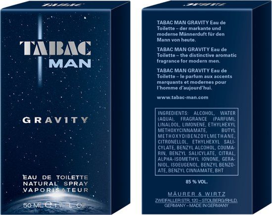 Tabac Man / 50 ml / Men