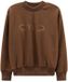CMP Damesfleece tabacco M