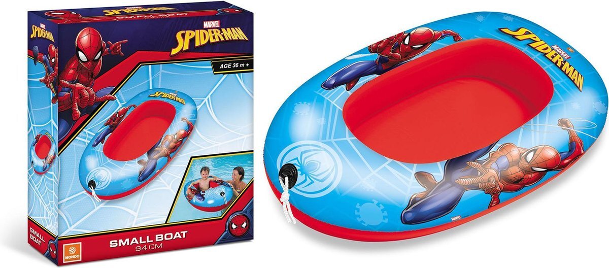 spiderman Spiderman opblaasbare boot