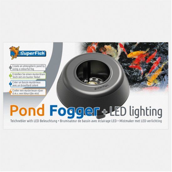 Superfish Pond Fogger - Pompen - 1 stuk