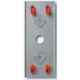 Siedle 200017981-00 Montageaccessoire voor Accessoires voor deurintercom Meerdere kleuren