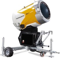 Jaegerndorfer 1:32 2019 Sneeuwkanon op wagen Model - JC2019