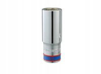 Merkloos / Sans marque KING TONY 623558M Deep Socket, 58 mm, 3/4-inch
