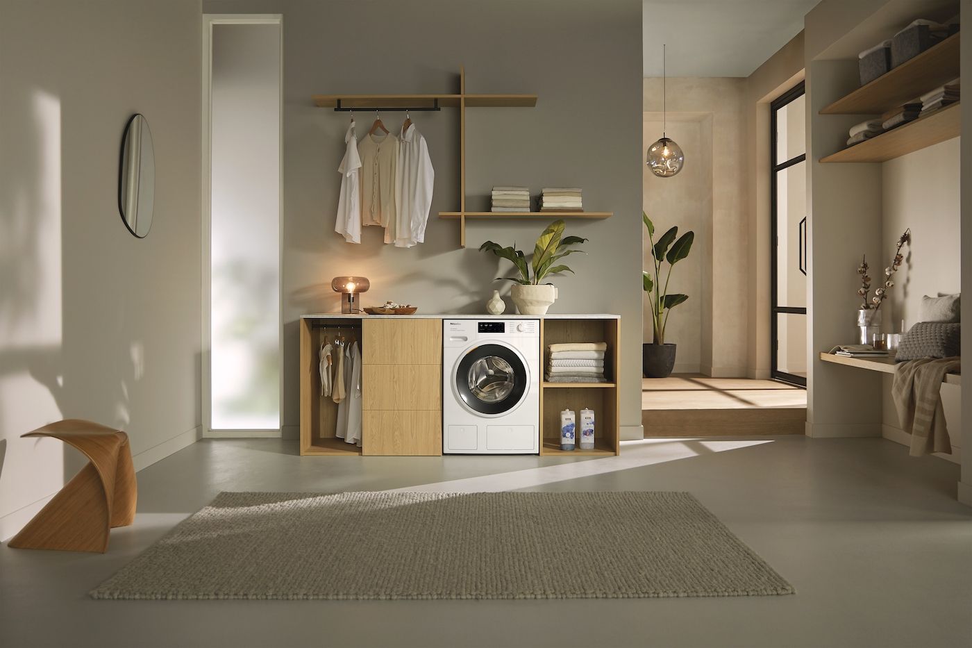 Miele WSJ 883 WCS PowerWash & TwinDos & SteamCare - Wasmachine - 9 kg - A-20% - NL/FR