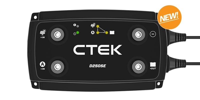 Ctek D250SE