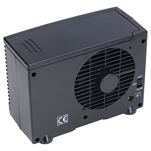 Entatial Mini-airconditioningventilator, tape-installatie Antislip