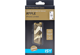 isy iPhone 13 mini Tempered Glass - 4049011174009
