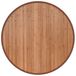 VidaXL Tapis Bambou, Polypropylène (PP) Naturel
