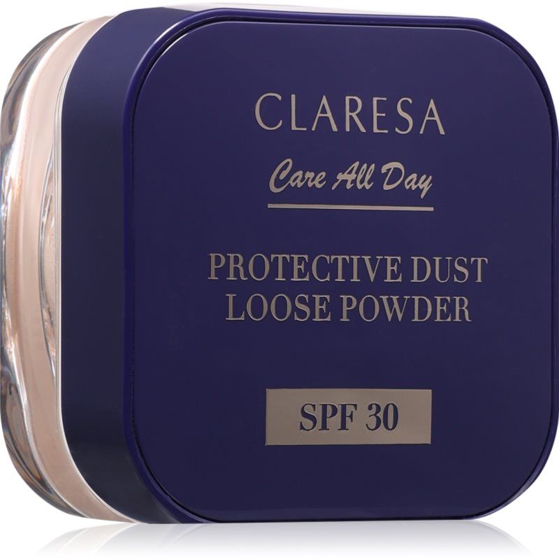 Claresa Physicians Formula Care All Day Protective Dust Loose Powder With Spf30 Universal 5g