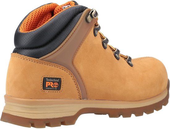 Timberland Pro Splitrock 2.0 CT XT S3 Werkschoenen Mannen Composiet Neus Waterdicht Wheat Maat 46