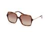 GAFAS Guess GU7845/S 53H Zonnebril - Dames - Bruin