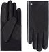 Roeckl Cleveland Touch Handschoenen Leer - Dames - Zwart