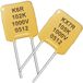 Kemet C324C104K5R5TA+ Condensateur céramique Condensateur radial 0.1 µF 50 V 10 % 1 pièce