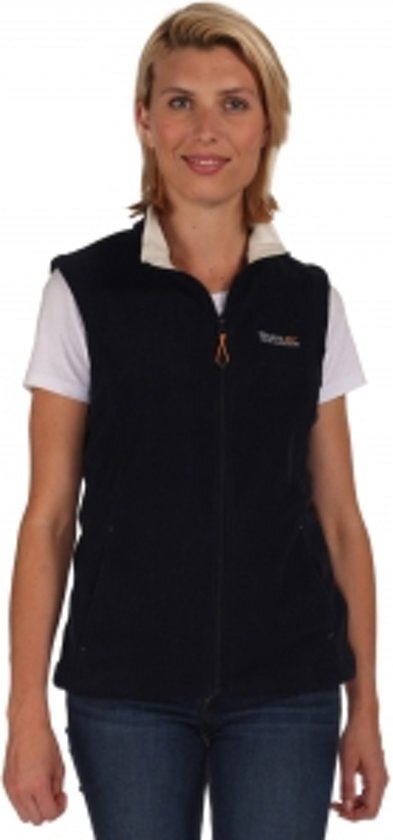 Regatta Sweetness - Sportbodywarmer - Dames - S - blauw;marine