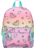 Milky Kiss Rainbows & Unicorns Rugzak Schooltas Meisje Multi Unicorn