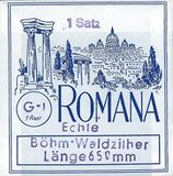 Romana Waldciter Romana Bosciter Snaren Set 9-snarig