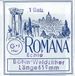 Romana Waldciter Romana Bosciter Snaren Set 9-snarig