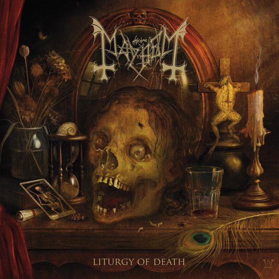 Liturgy Mayhem - Liturgy of Death (LP)